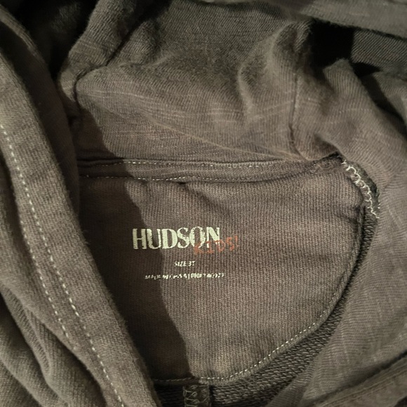 Hudson Kids short sleeve Hoodie - Picture 4 of 4